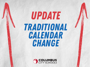 Traditional Calendar Change